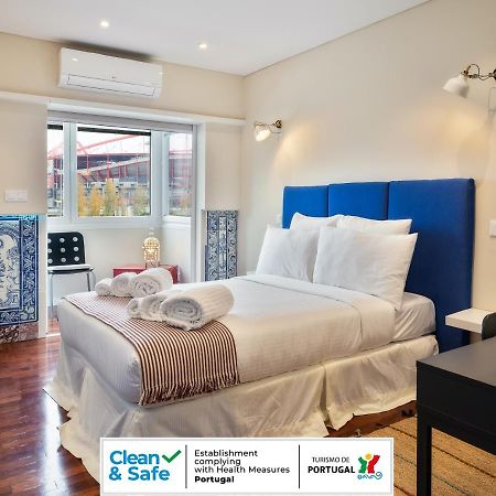 Lx Art Flats | Flat Two Hotel Lisbon Bagian luar foto