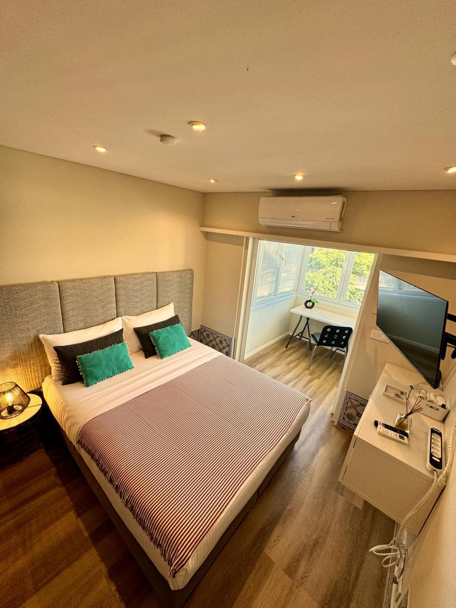 Lx Art Flats | Flat Two Hotel Lisbon Bagian luar foto
