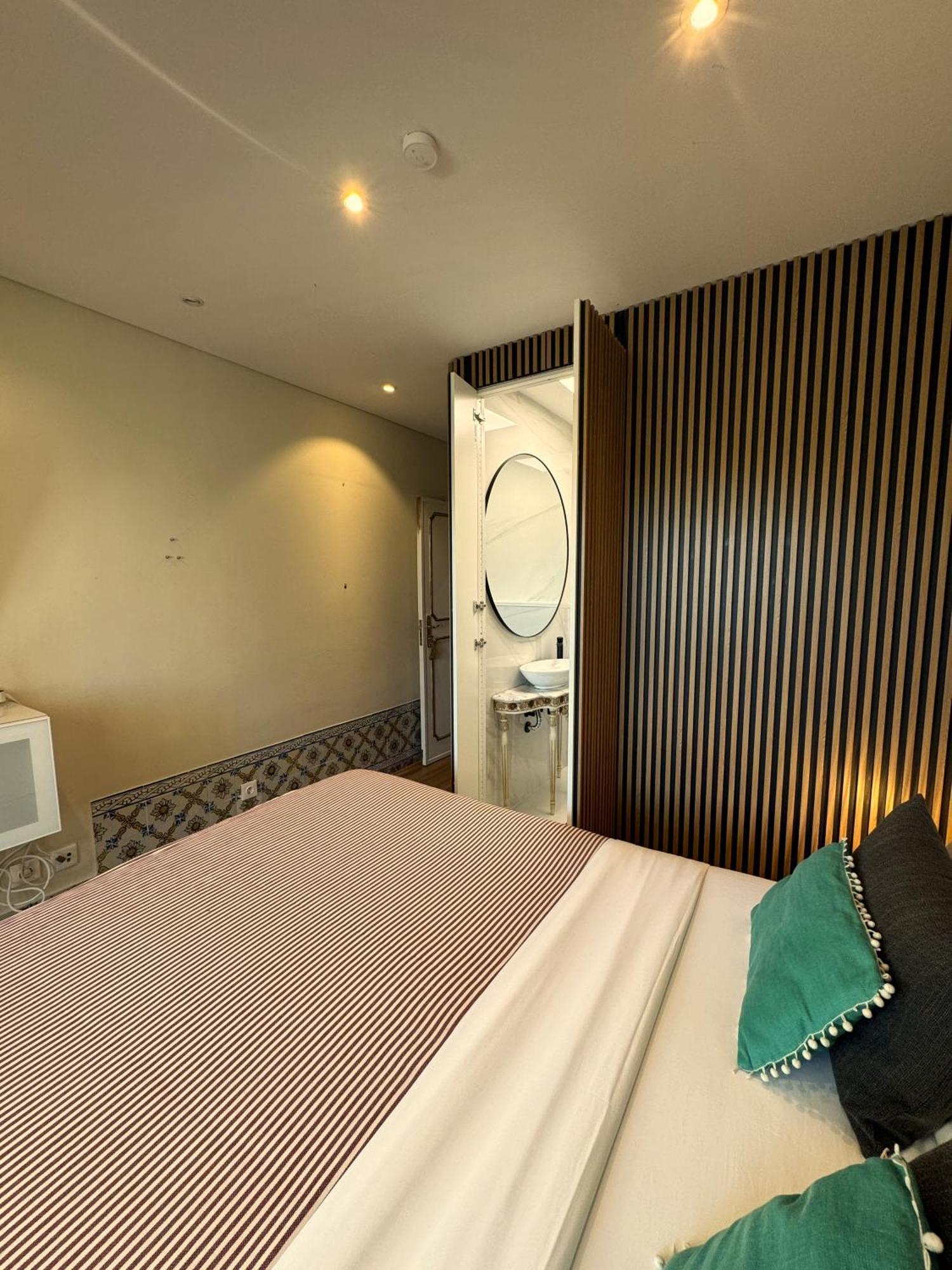 Lx Art Flats | Flat Two Hotel Lisbon Bagian luar foto