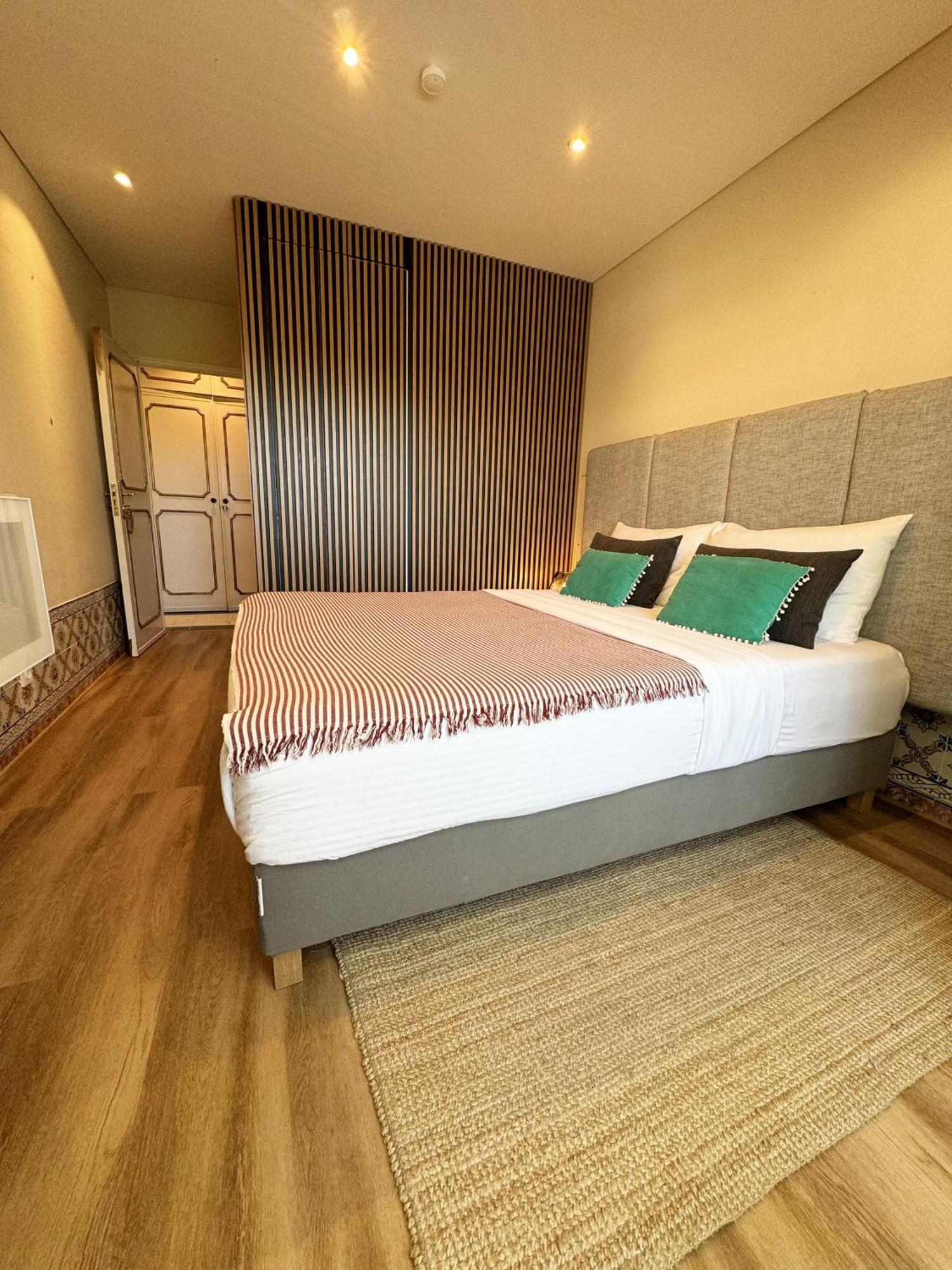 Lx Art Flats | Flat Two Hotel Lisbon Bagian luar foto