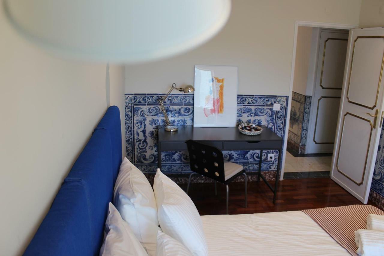 Lx Art Flats | Flat Two Hotel Lisbon Bagian luar foto