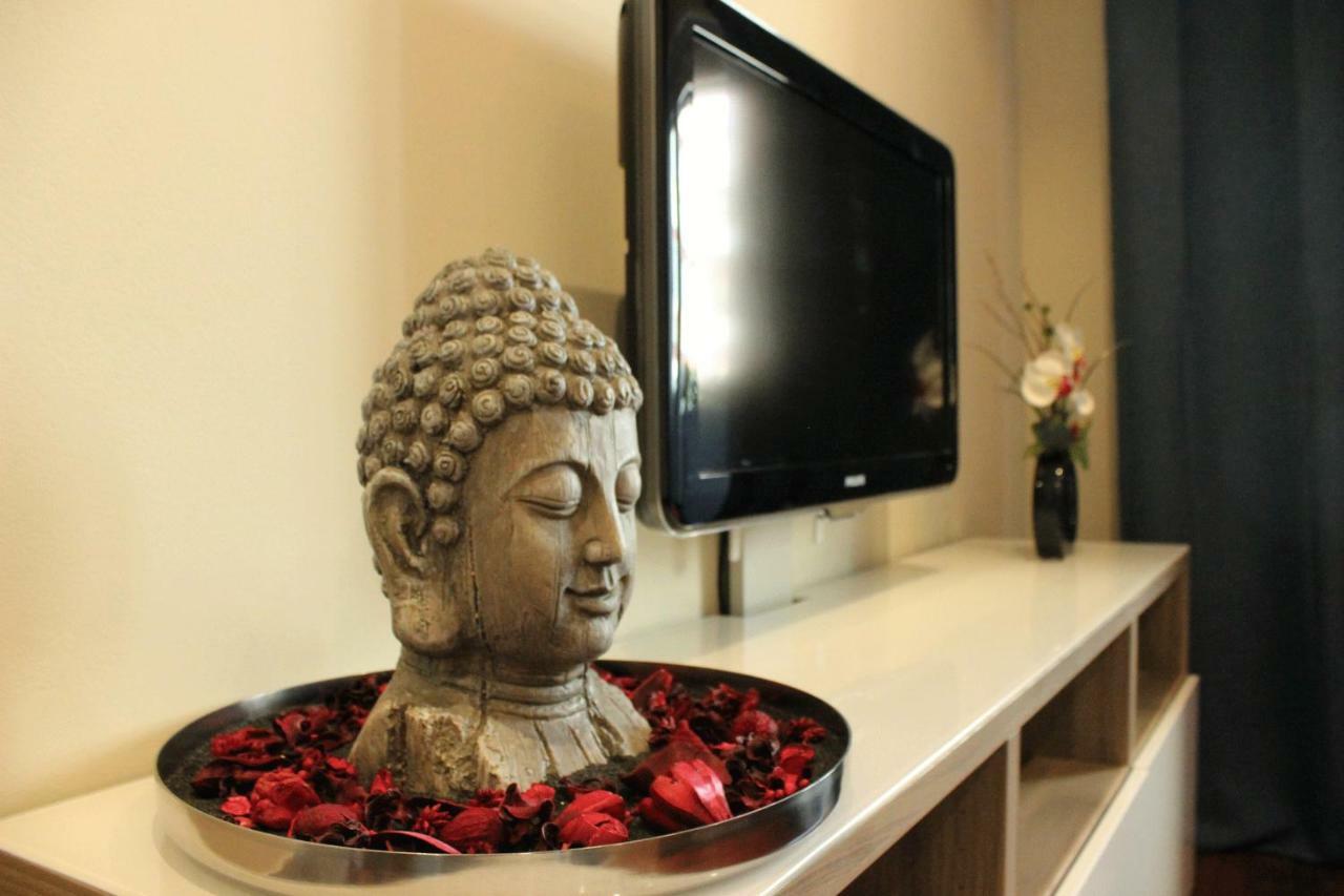 Lx Art Flats | Flat Two Hotel Lisbon Bagian luar foto