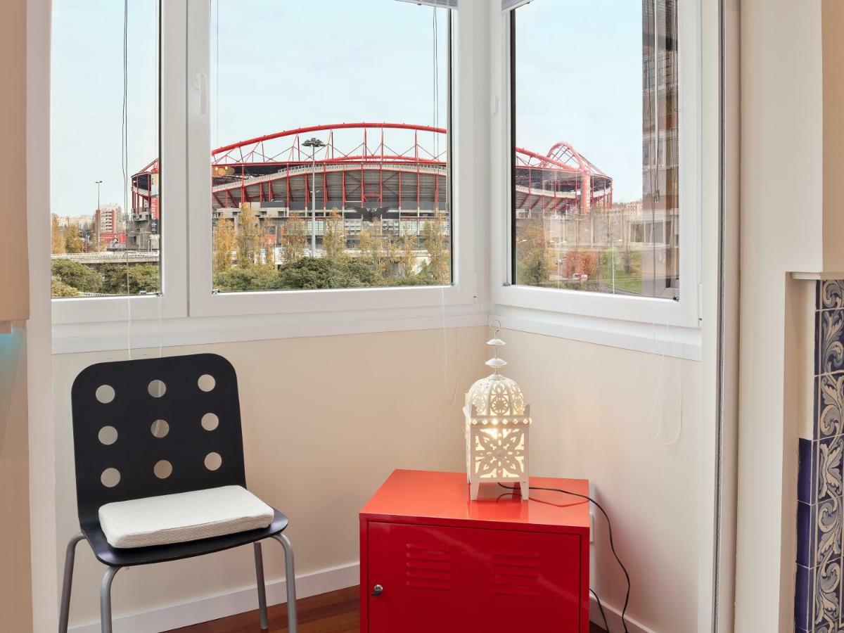 Lx Art Flats | Flat Two Hotel Lisbon Bagian luar foto