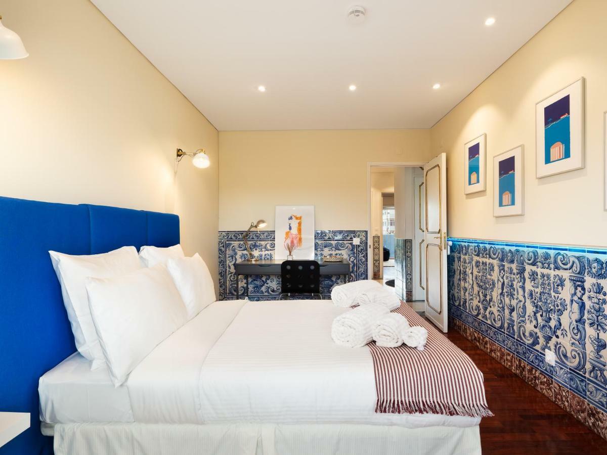 Lx Art Flats | Flat Two Hotel Lisbon Bagian luar foto