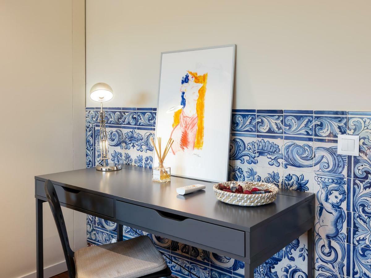 Lx Art Flats | Flat Two Hotel Lisbon Bagian luar foto