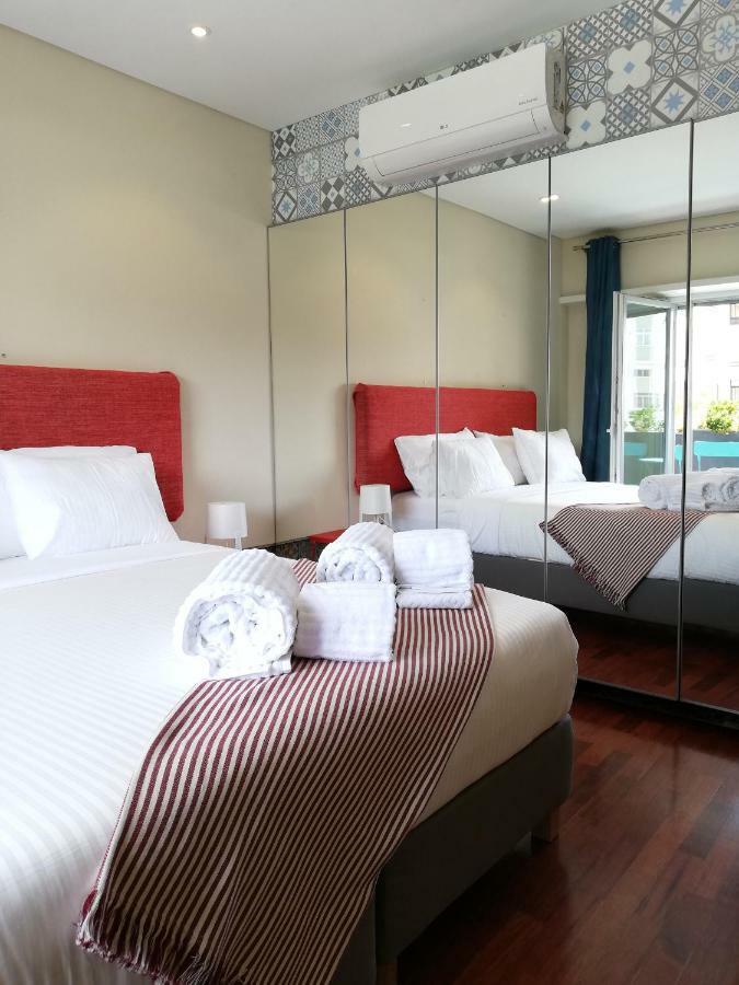 Lx Art Flats | Flat Two Hotel Lisbon Bagian luar foto
