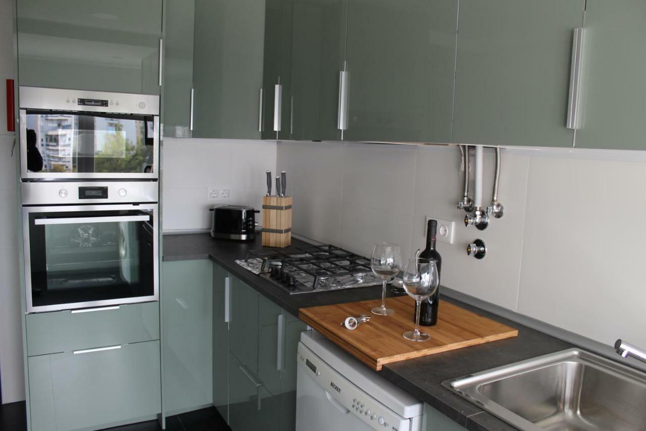Lx Art Flats | Flat Two Hotel Lisbon Bagian luar foto