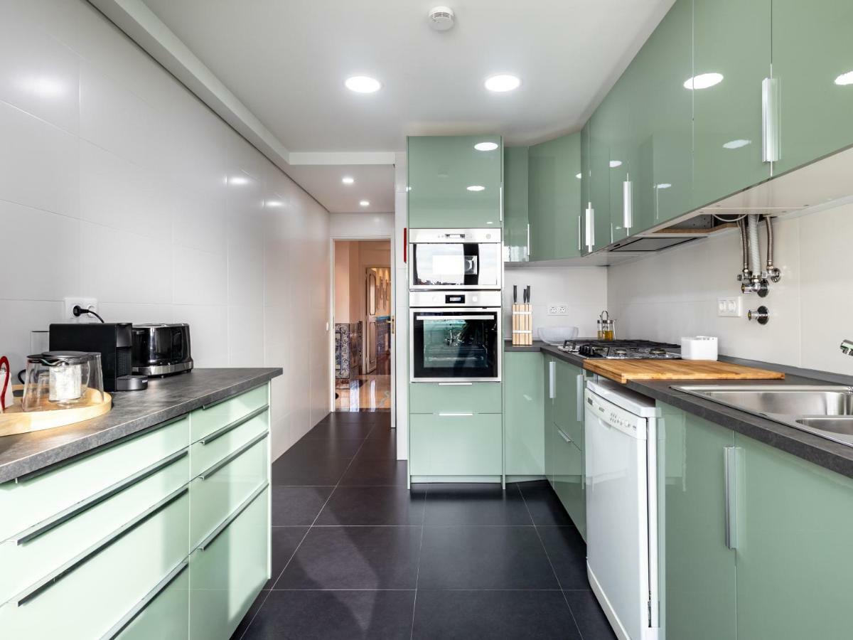 Lx Art Flats | Flat Two Hotel Lisbon Bagian luar foto