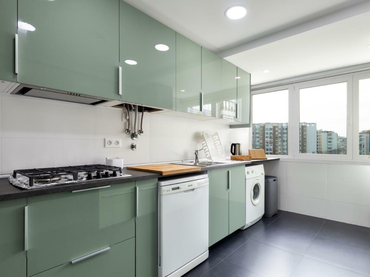 Lx Art Flats | Flat Two Hotel Lisbon Bagian luar foto