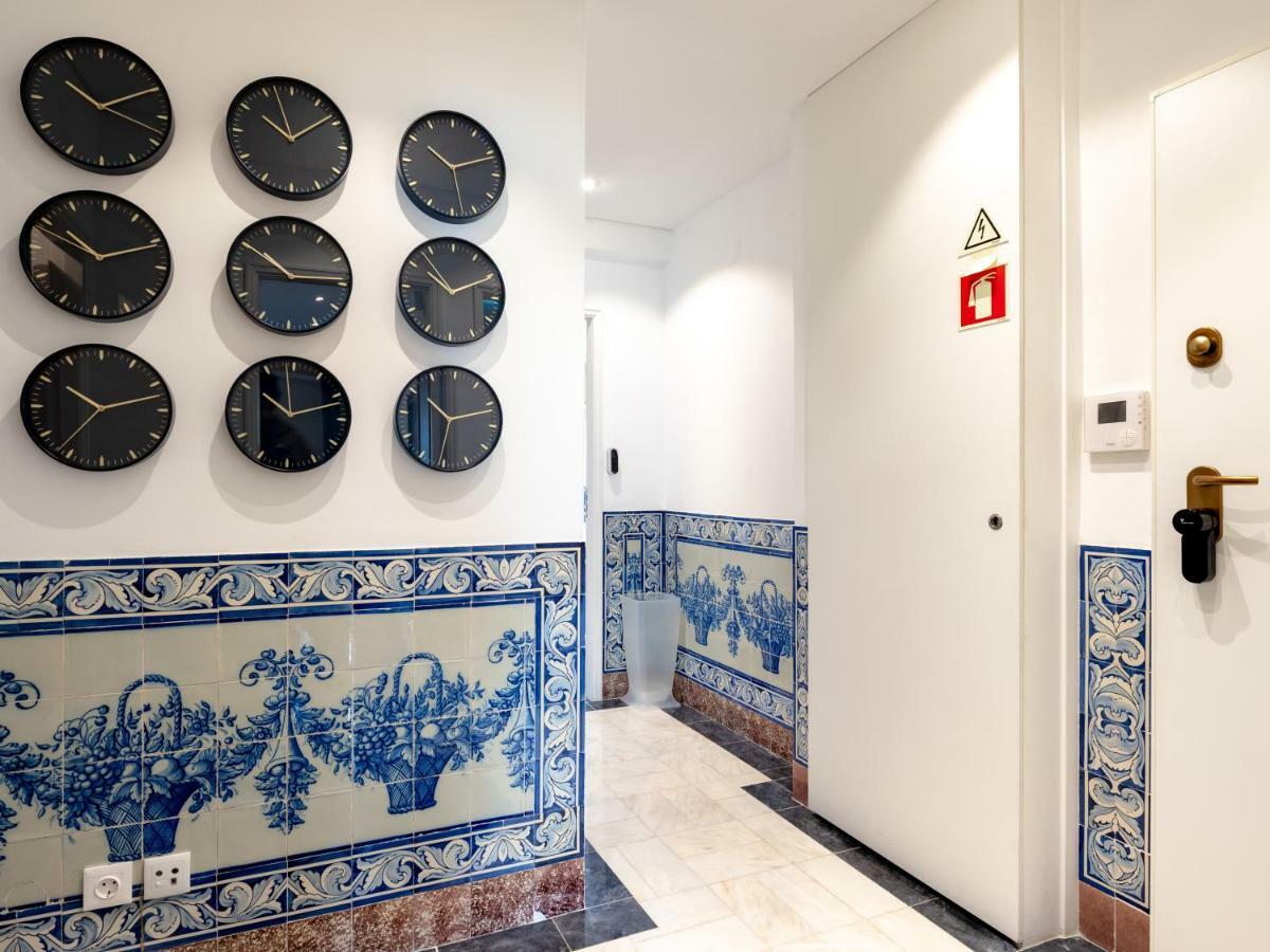 Lx Art Flats | Flat Two Hotel Lisbon Bagian luar foto