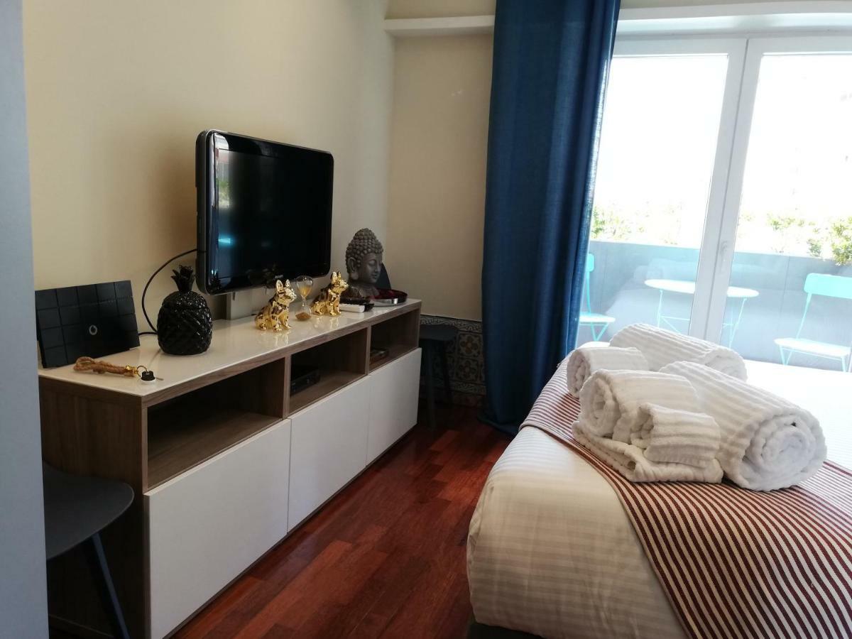 Lx Art Flats | Flat Two Hotel Lisbon Bagian luar foto
