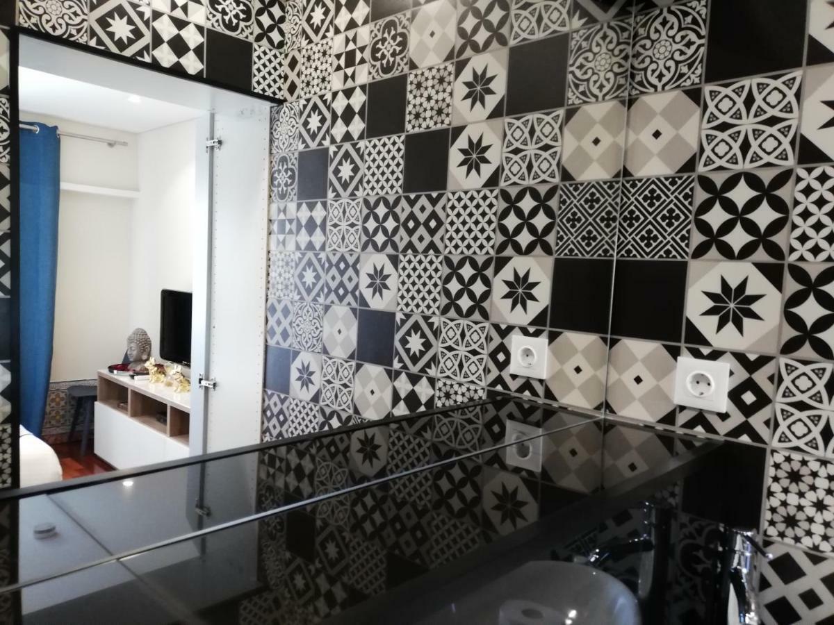 Lx Art Flats | Flat Two Hotel Lisbon Bagian luar foto