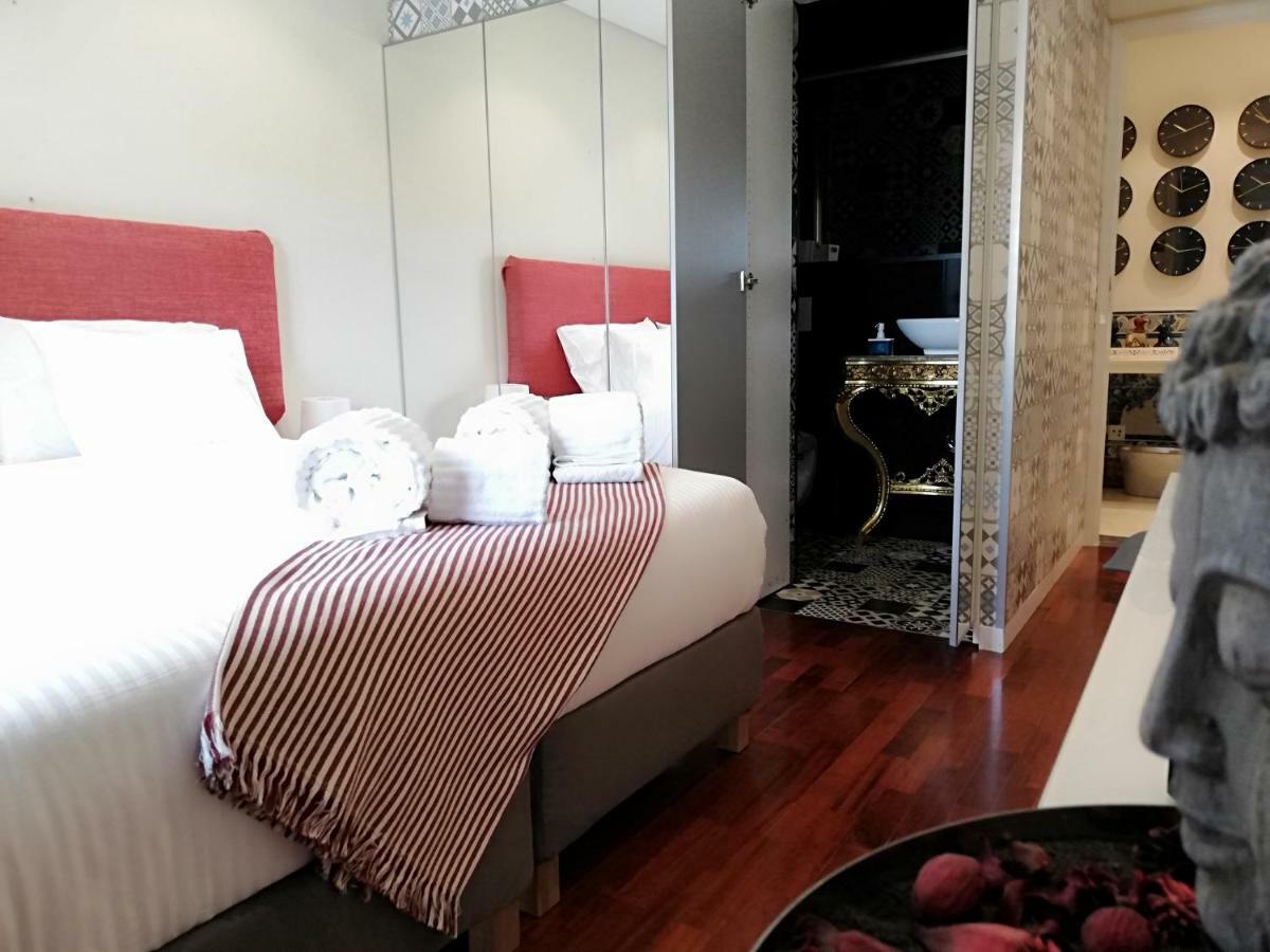 Lx Art Flats | Flat Two Hotel Lisbon Bagian luar foto