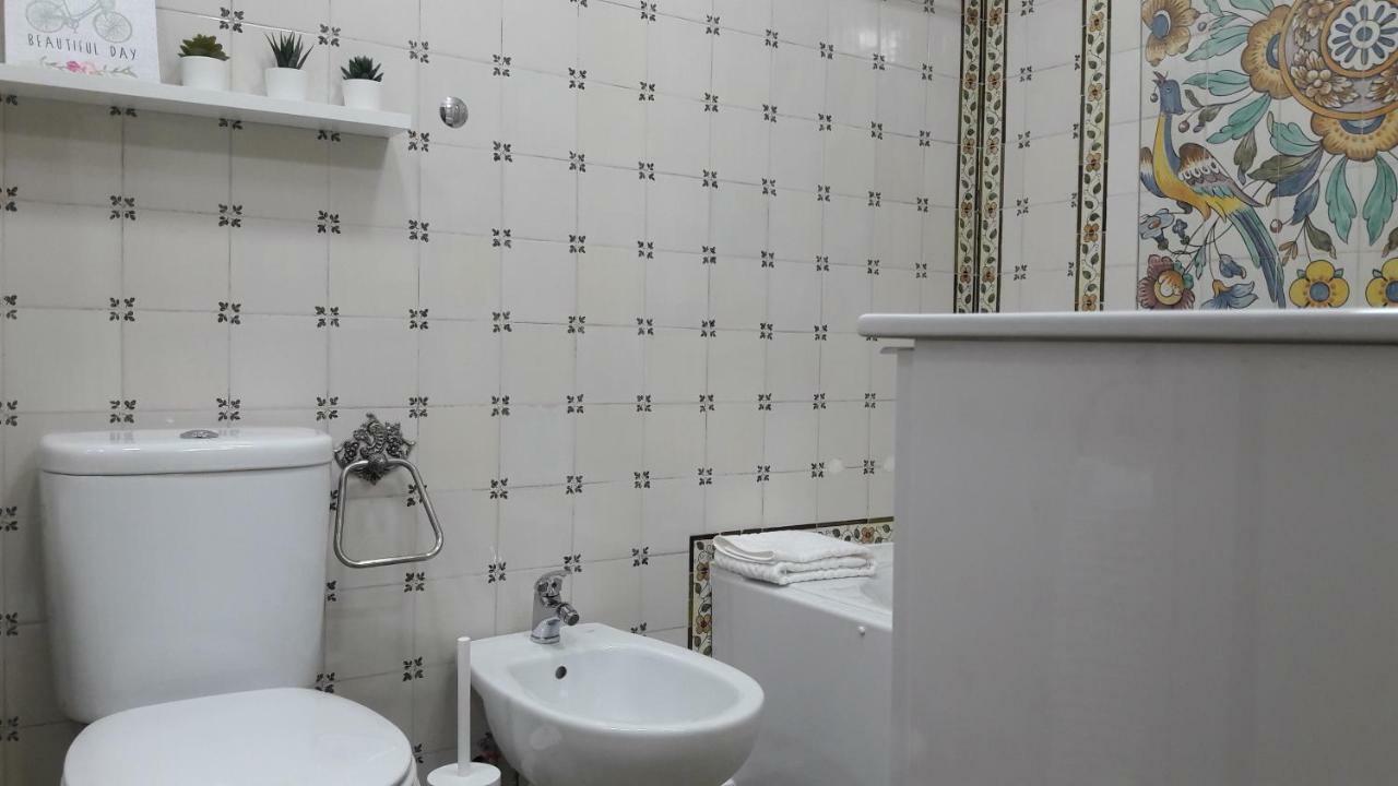 Lx Art Flats | Flat Two Hotel Lisbon Bagian luar foto