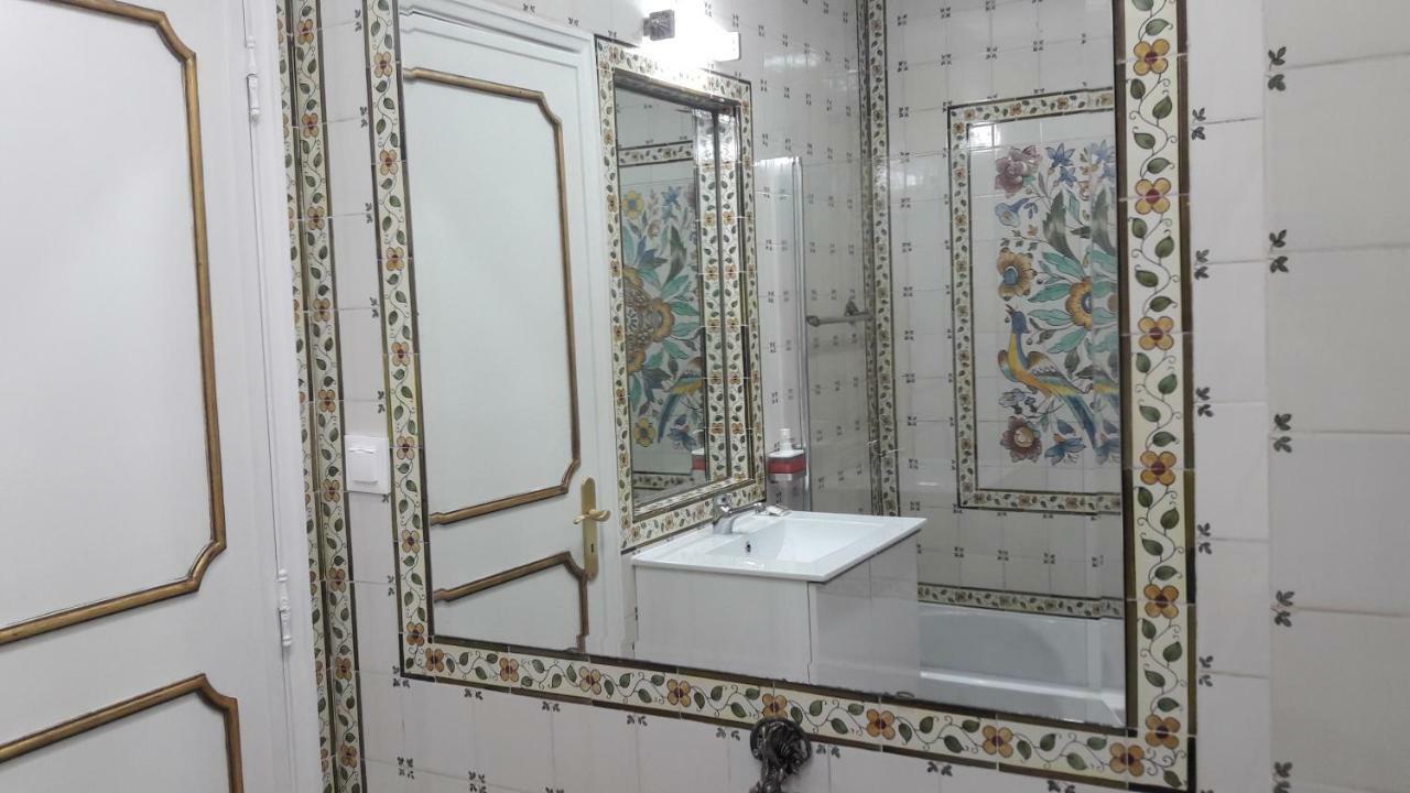 Lx Art Flats | Flat Two Hotel Lisbon Bagian luar foto