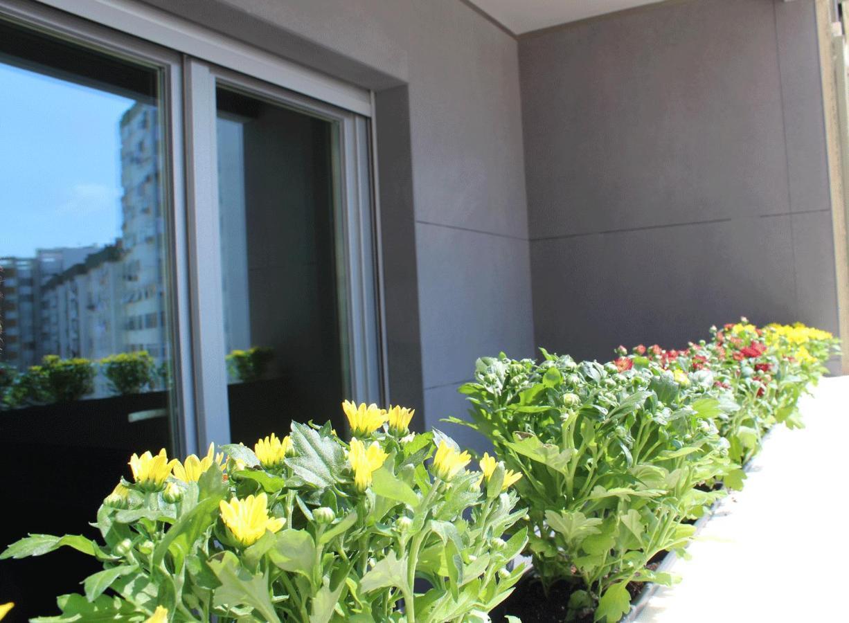 Lx Art Flats | Flat Two Hotel Lisbon Bagian luar foto